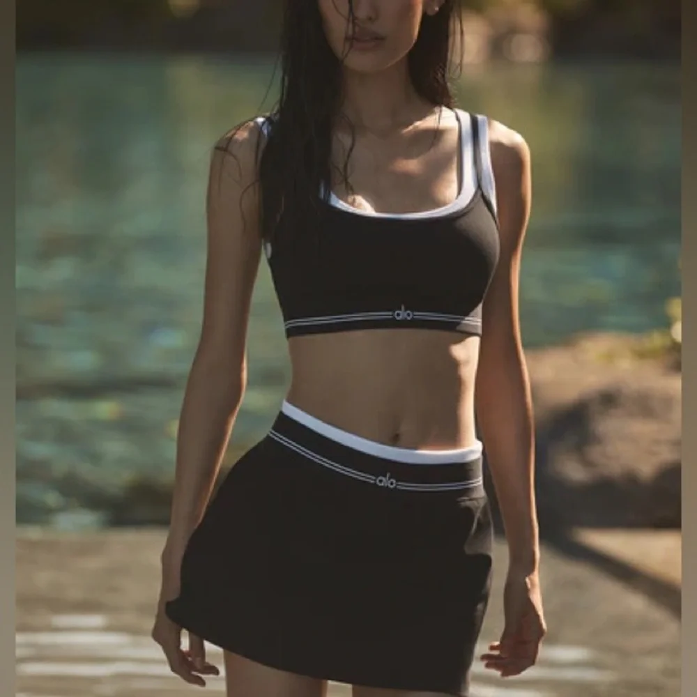 Alo better together skirt